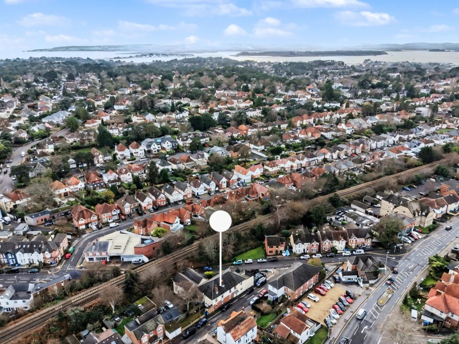 Lodge Close, Penn Hill