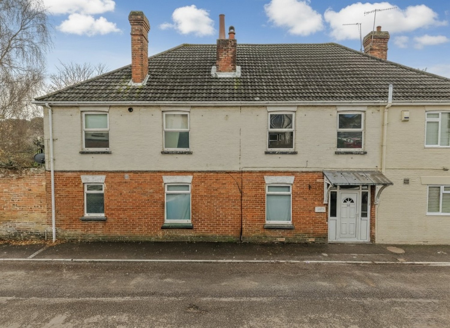 Lodge Close, Penn Hill