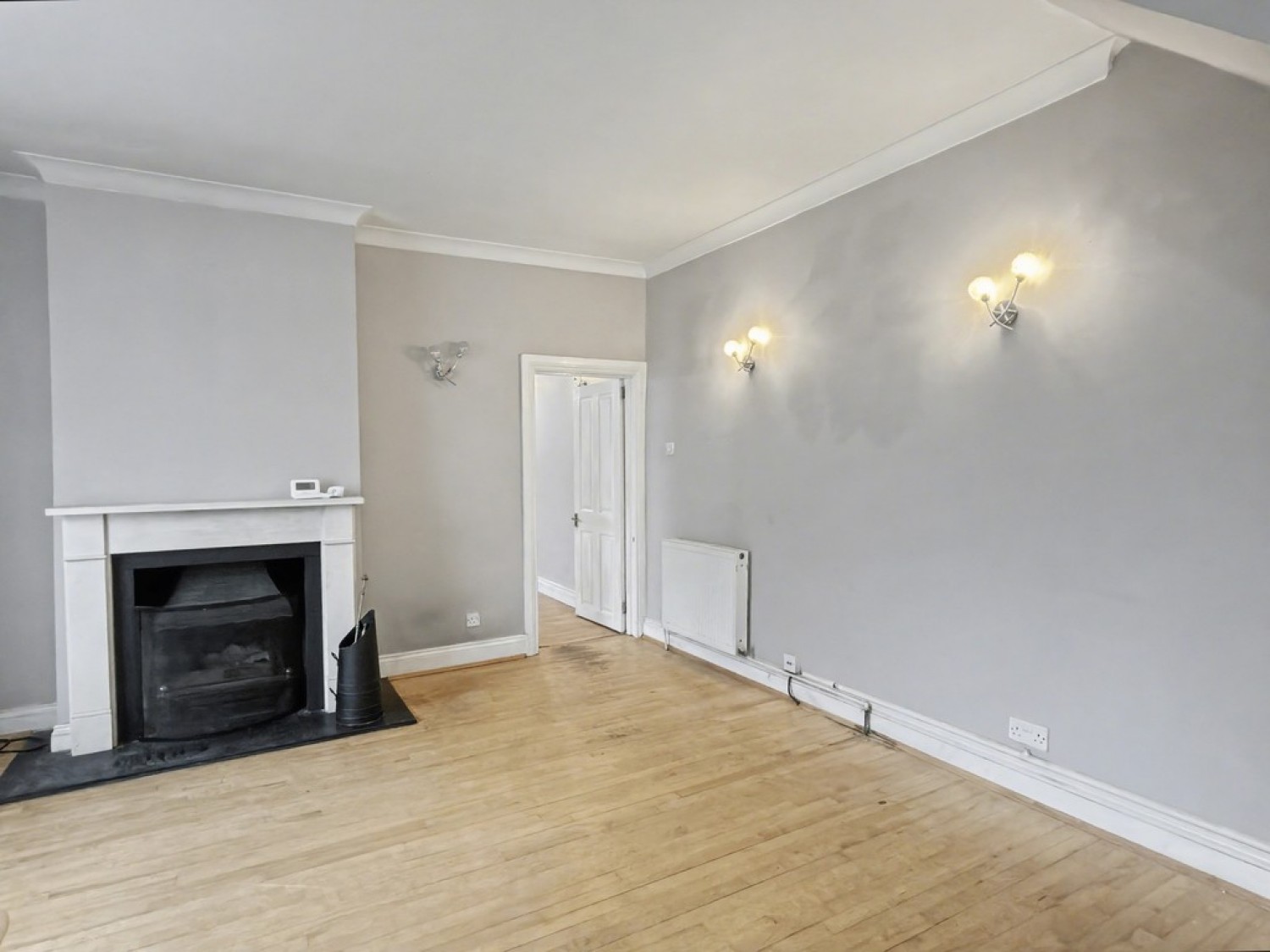 Lodge Close, Penn Hill