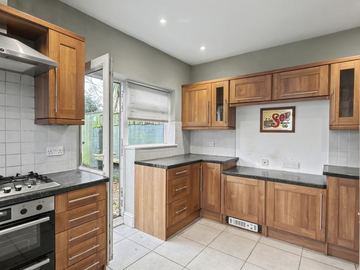 Lodge Close, Penn Hill