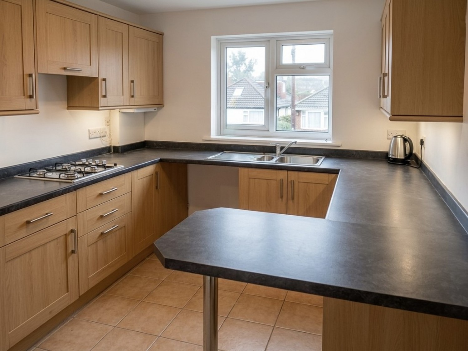 2 bedroom Flat for Letting Hamworthy, Dorset