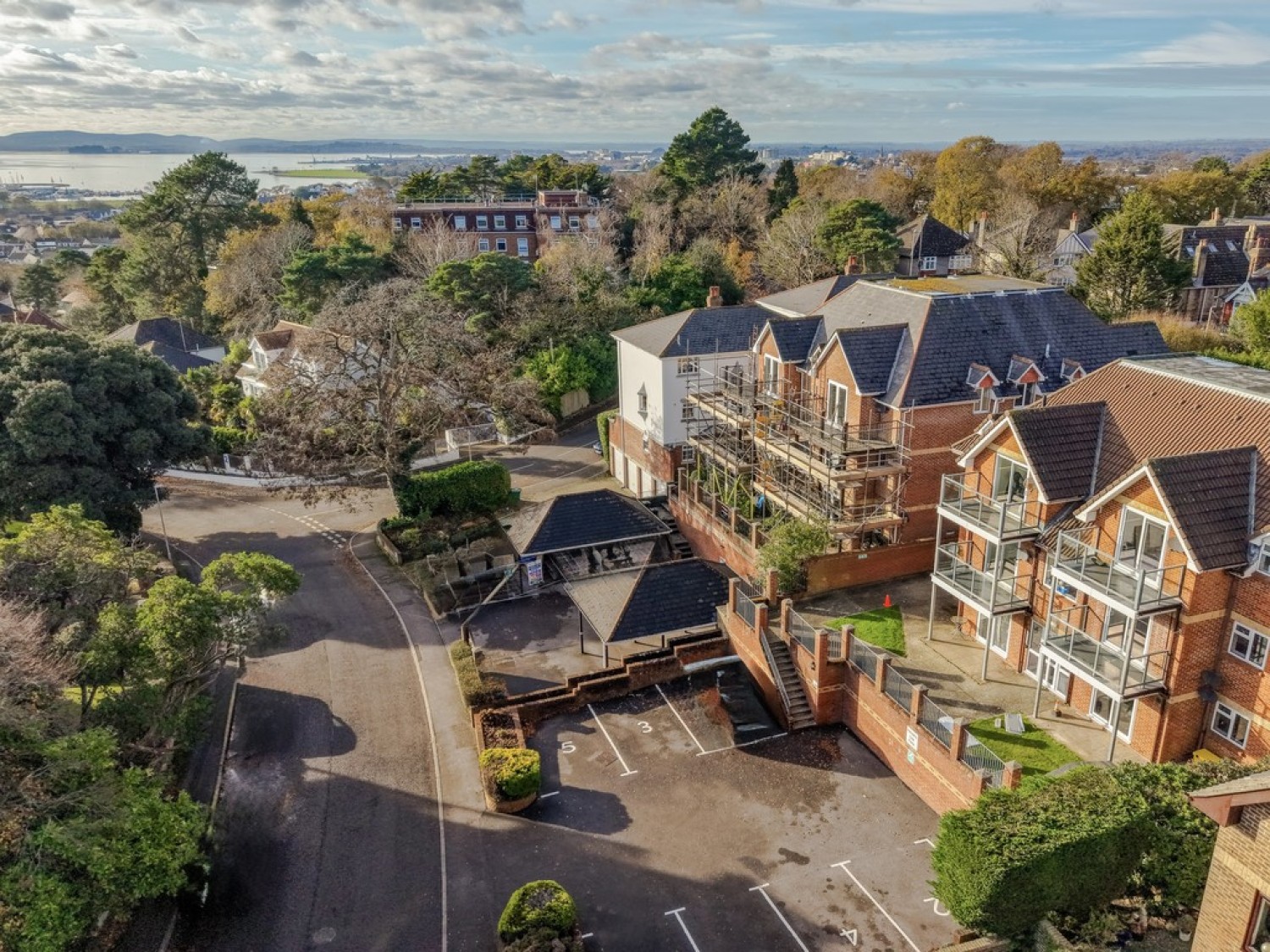 Belle Vue Road, Ashley Cross, Poole