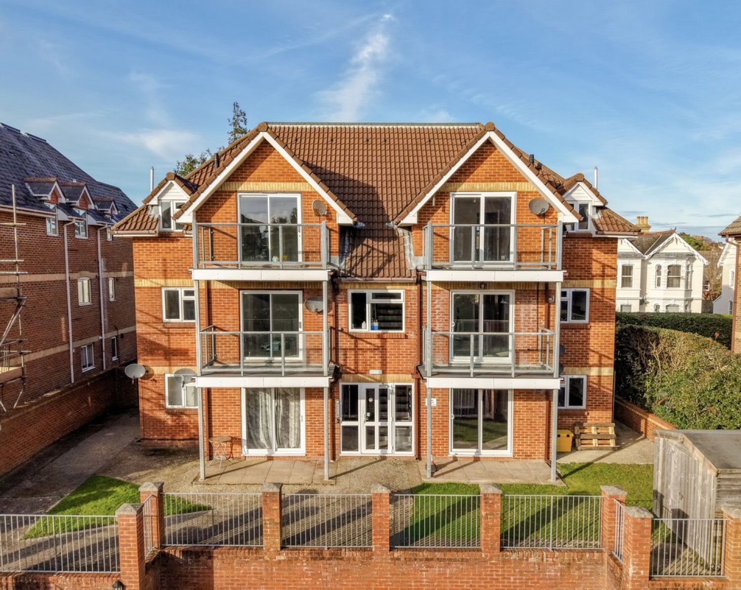 Belle Vue Road, Ashley Cross, Poole