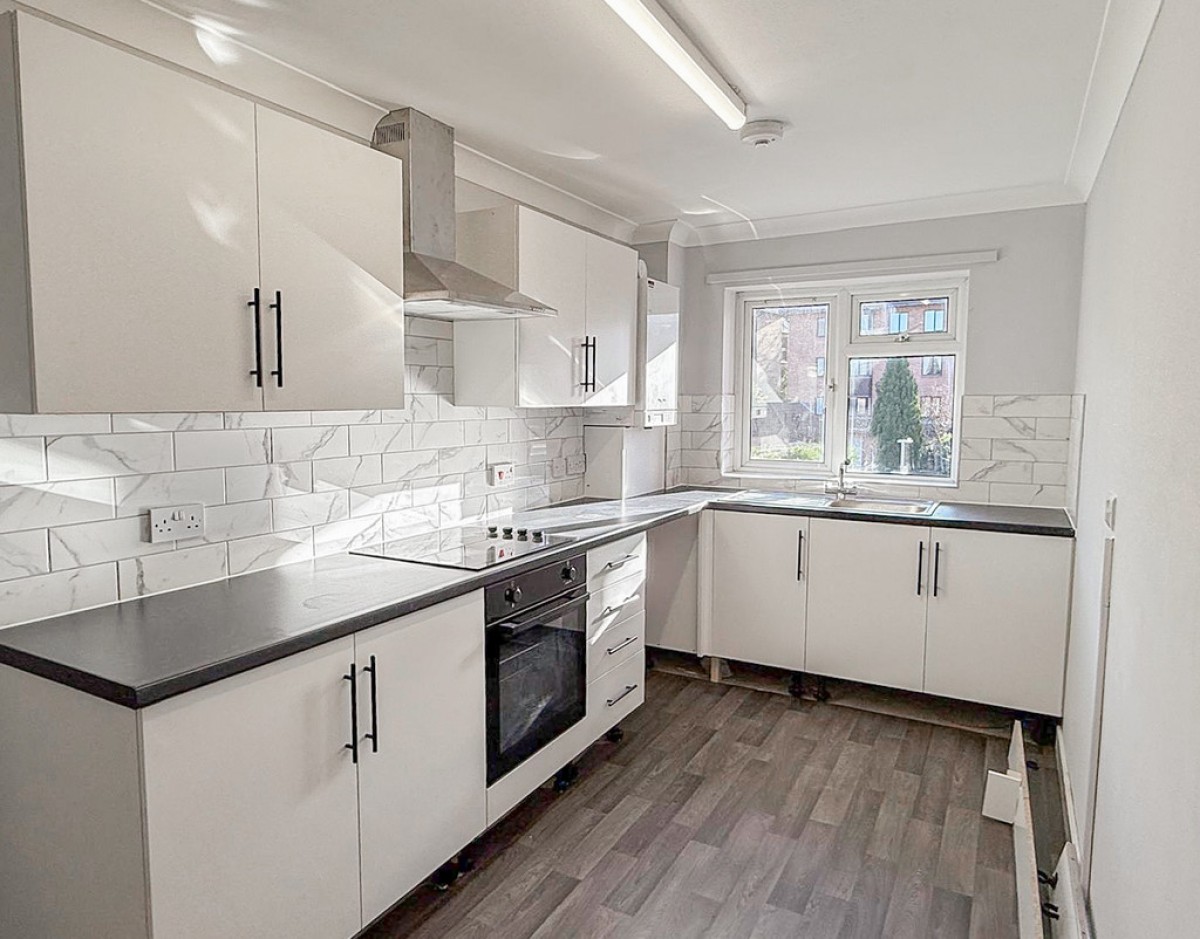 Belle Vue Road, Ashley Cross, Poole