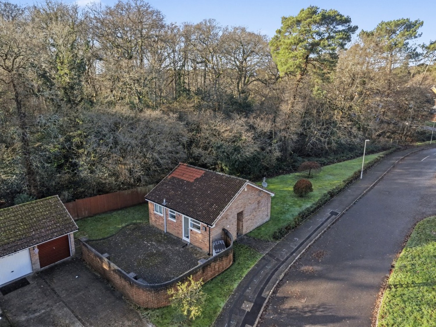 2 bedroom Bungalow for Sale Grebe Close, Creekmoor