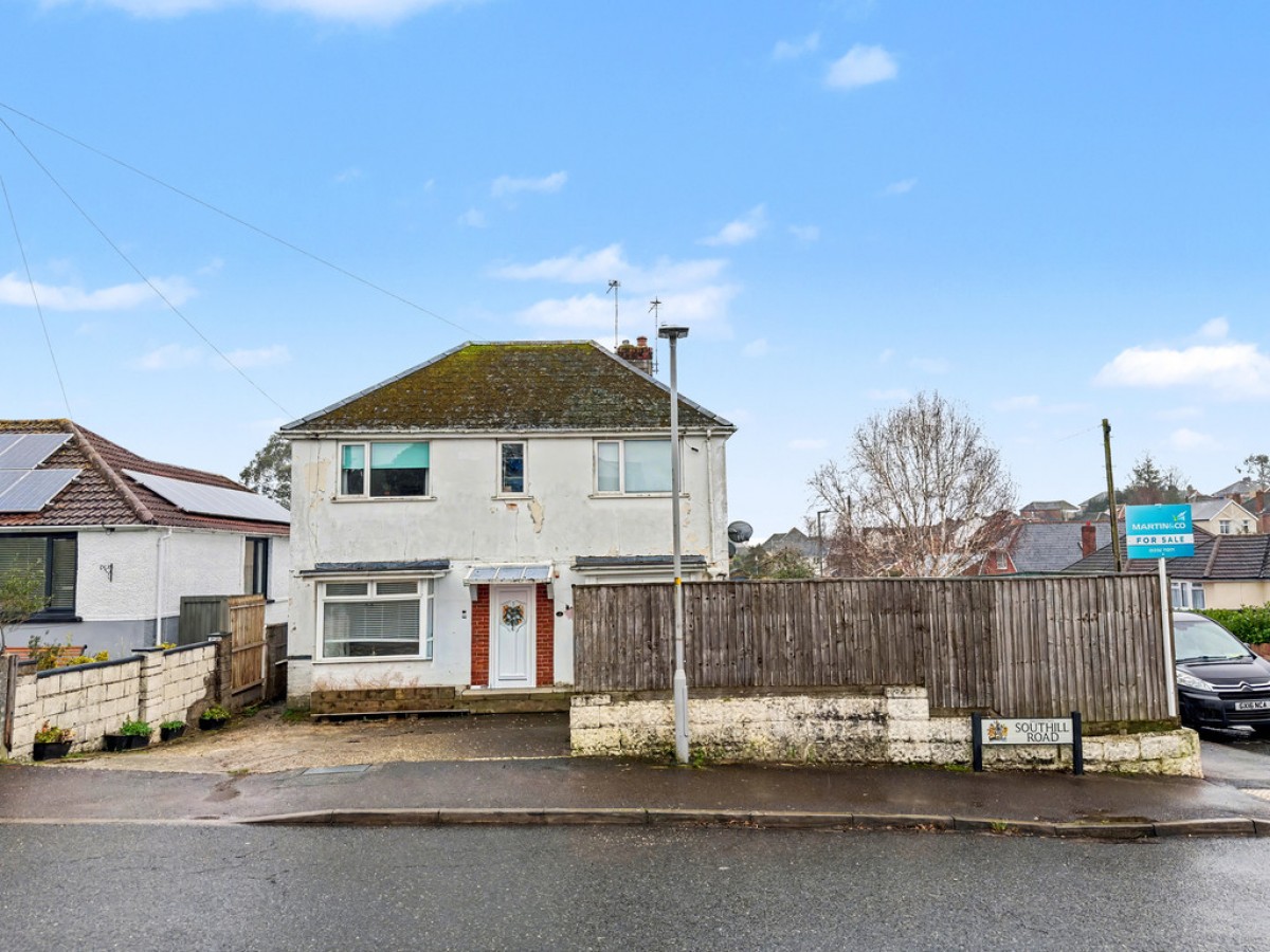 Southill Road, Parkstone