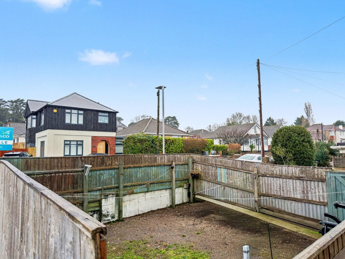 Southill Road, Parkstone