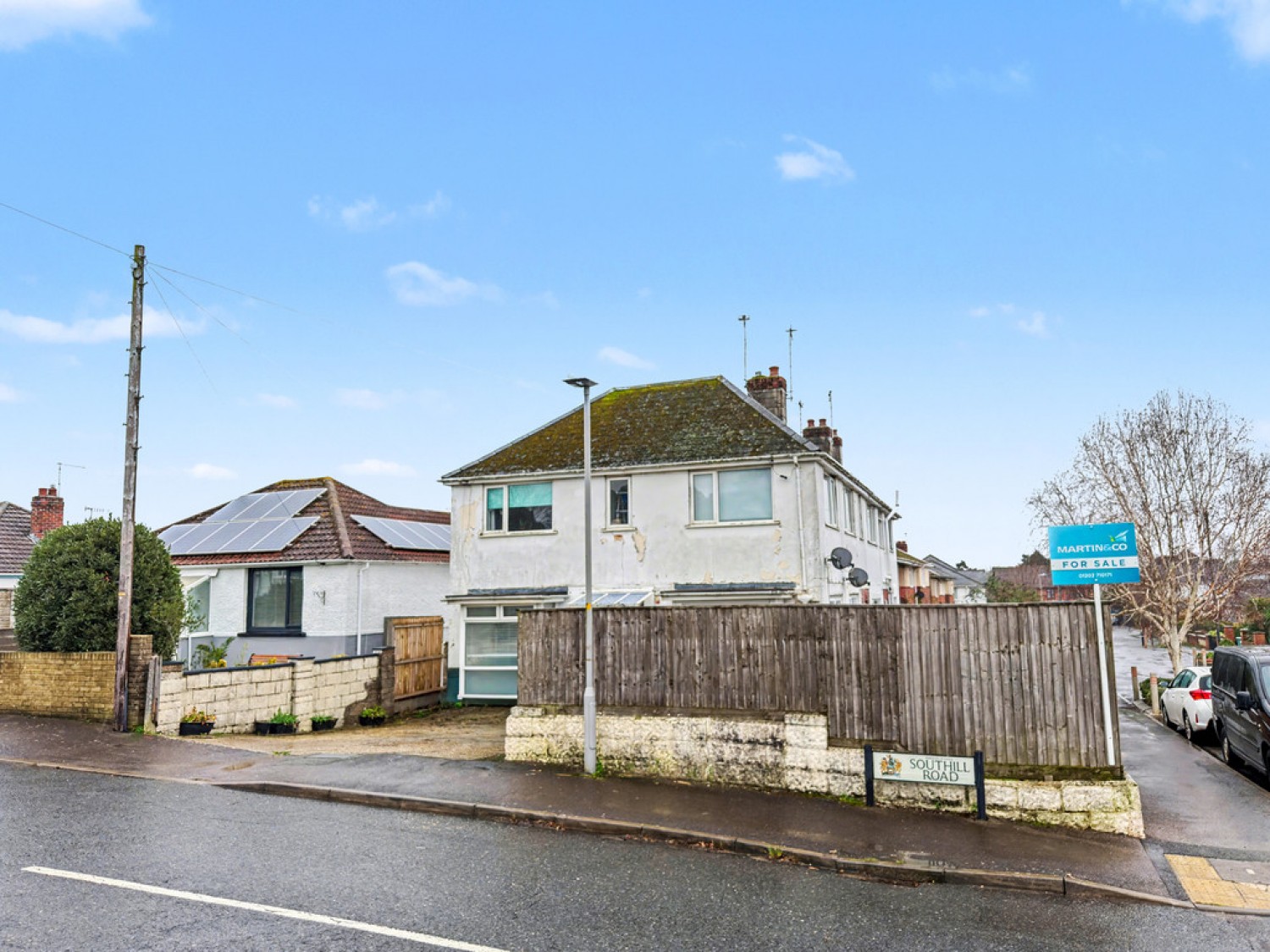 2 bedroom Flat for Sale Southill Road, Parkstone