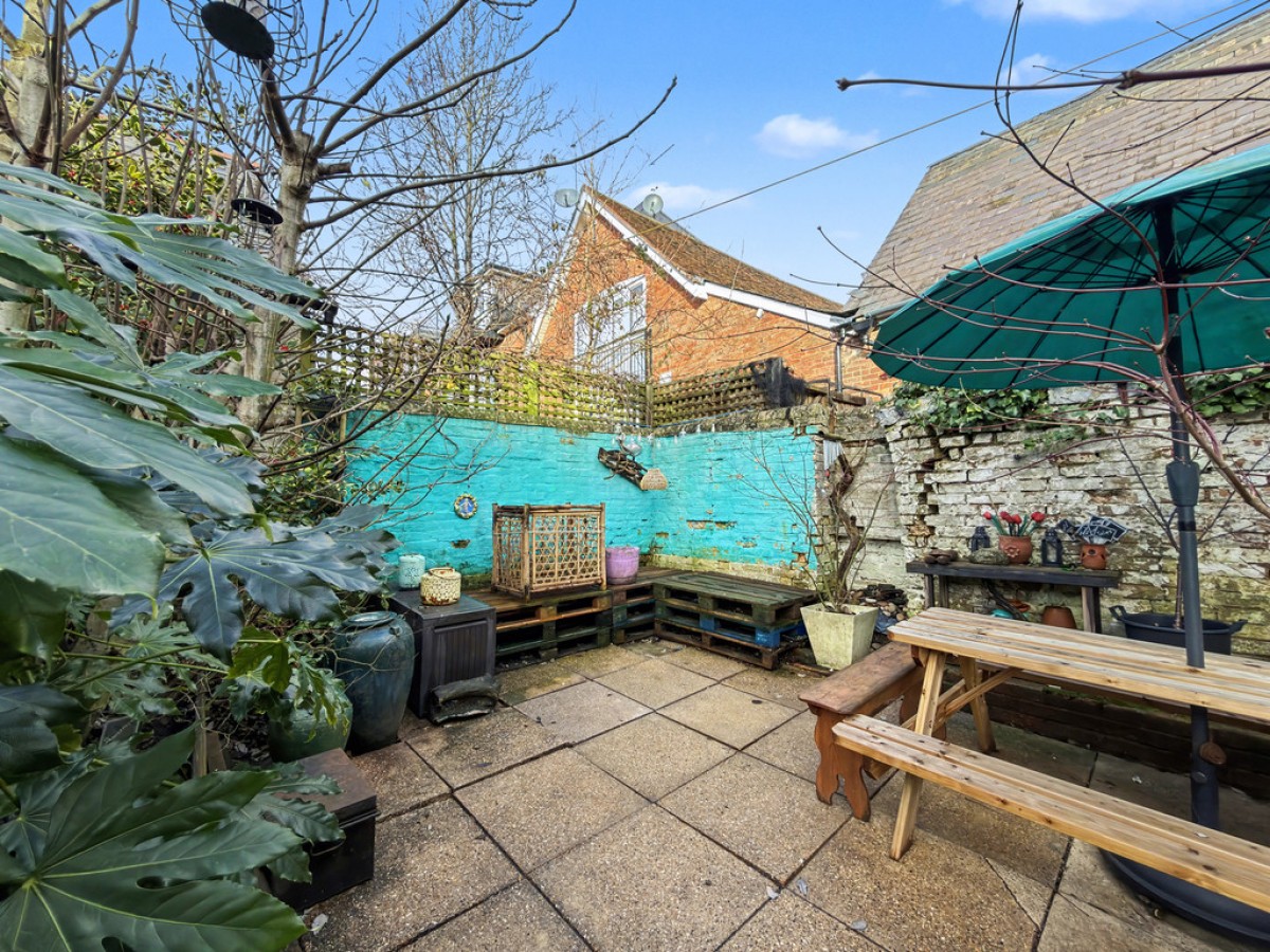 Parr Street , Lower Parkstone