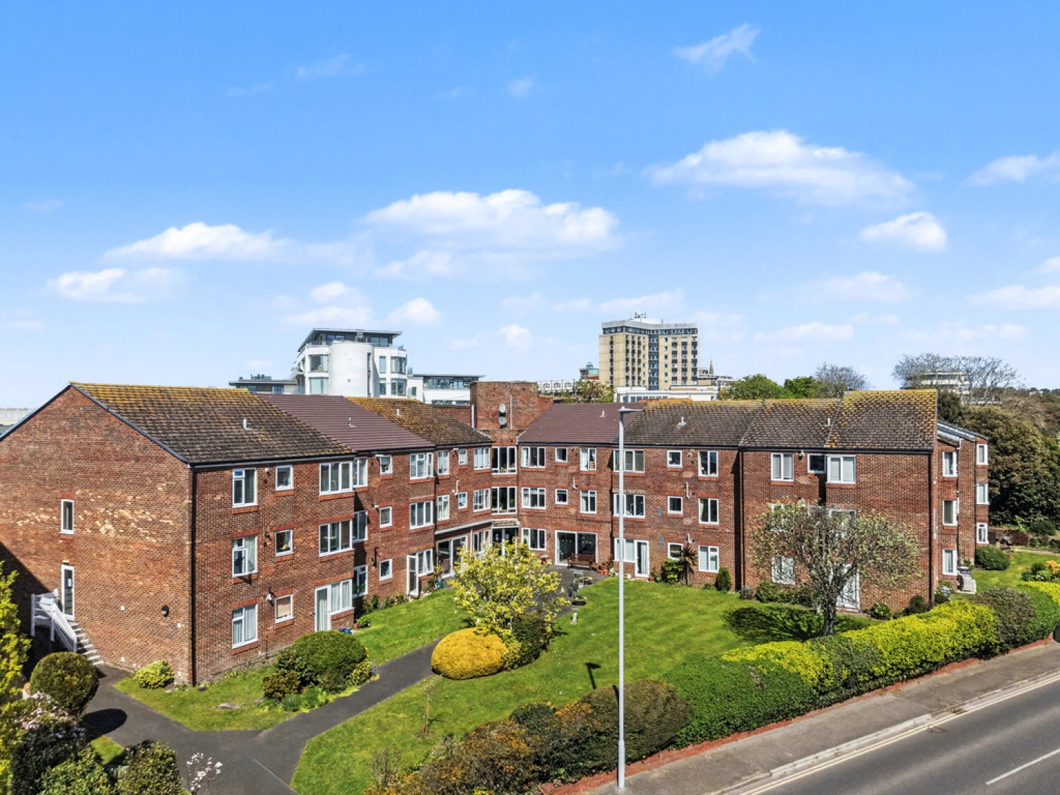 1 bedroom Flat for Sale Buckingham Court, Poole