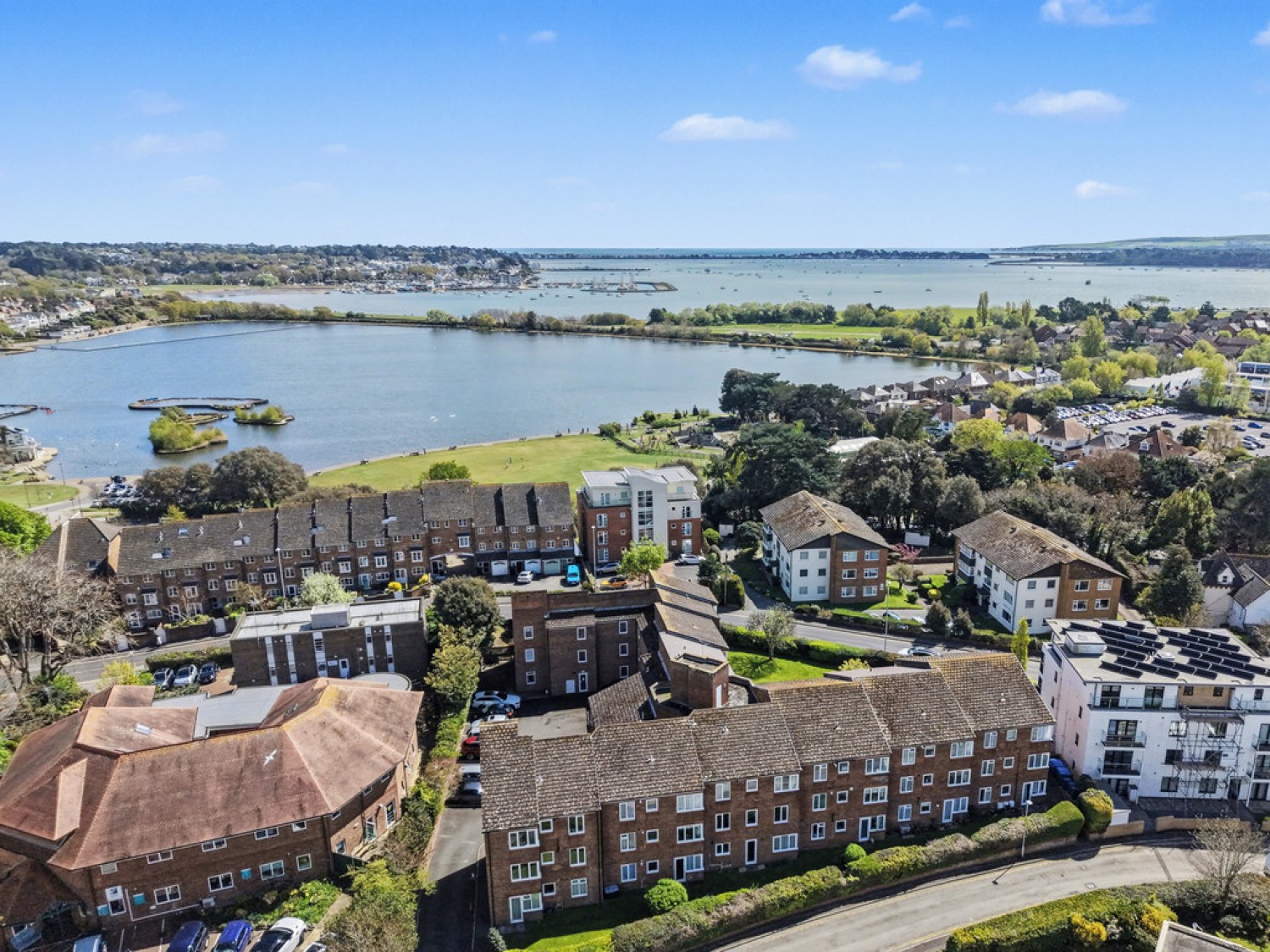 1 bedroom Flat for Sale Buckingham Court, Poole