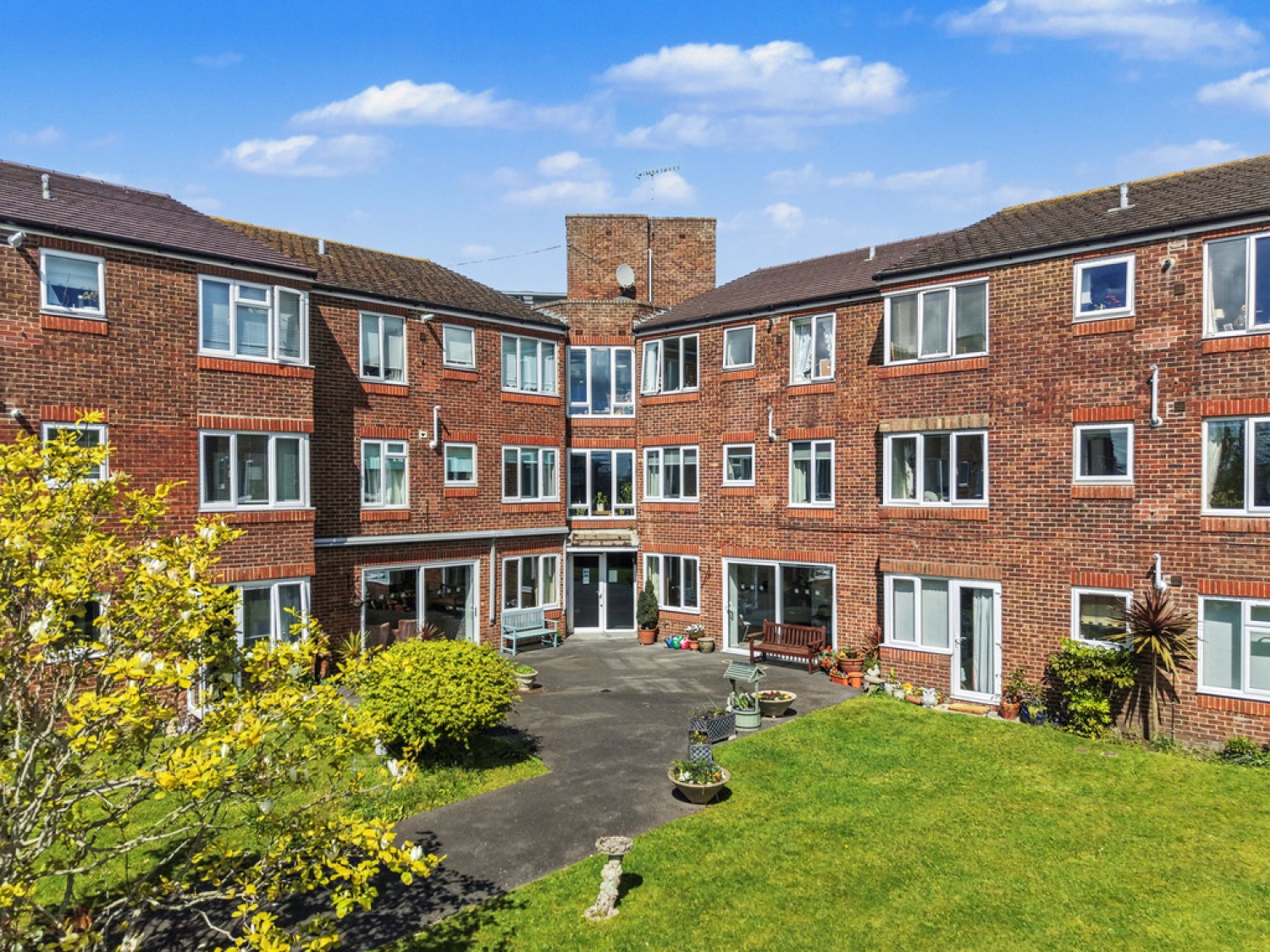1 bedroom Flat for Sale Buckingham Court, Poole