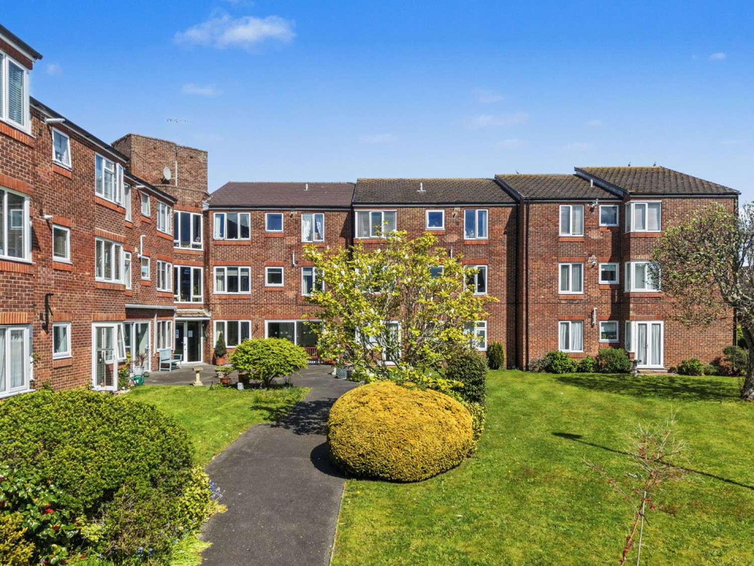 1 bedroom Flat for Sale Buckingham Court, Poole