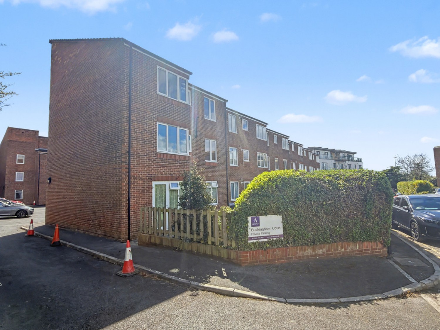 1 bedroom Flat for Sale Buckingham Court, Poole