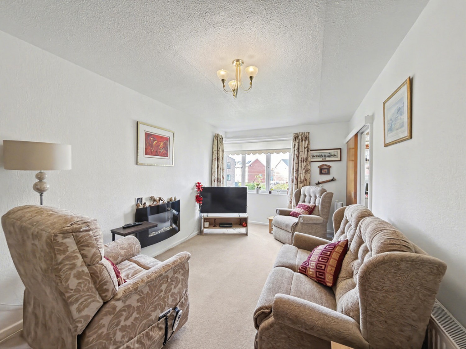 1 bedroom Flat for Sale Buckingham Court, Poole