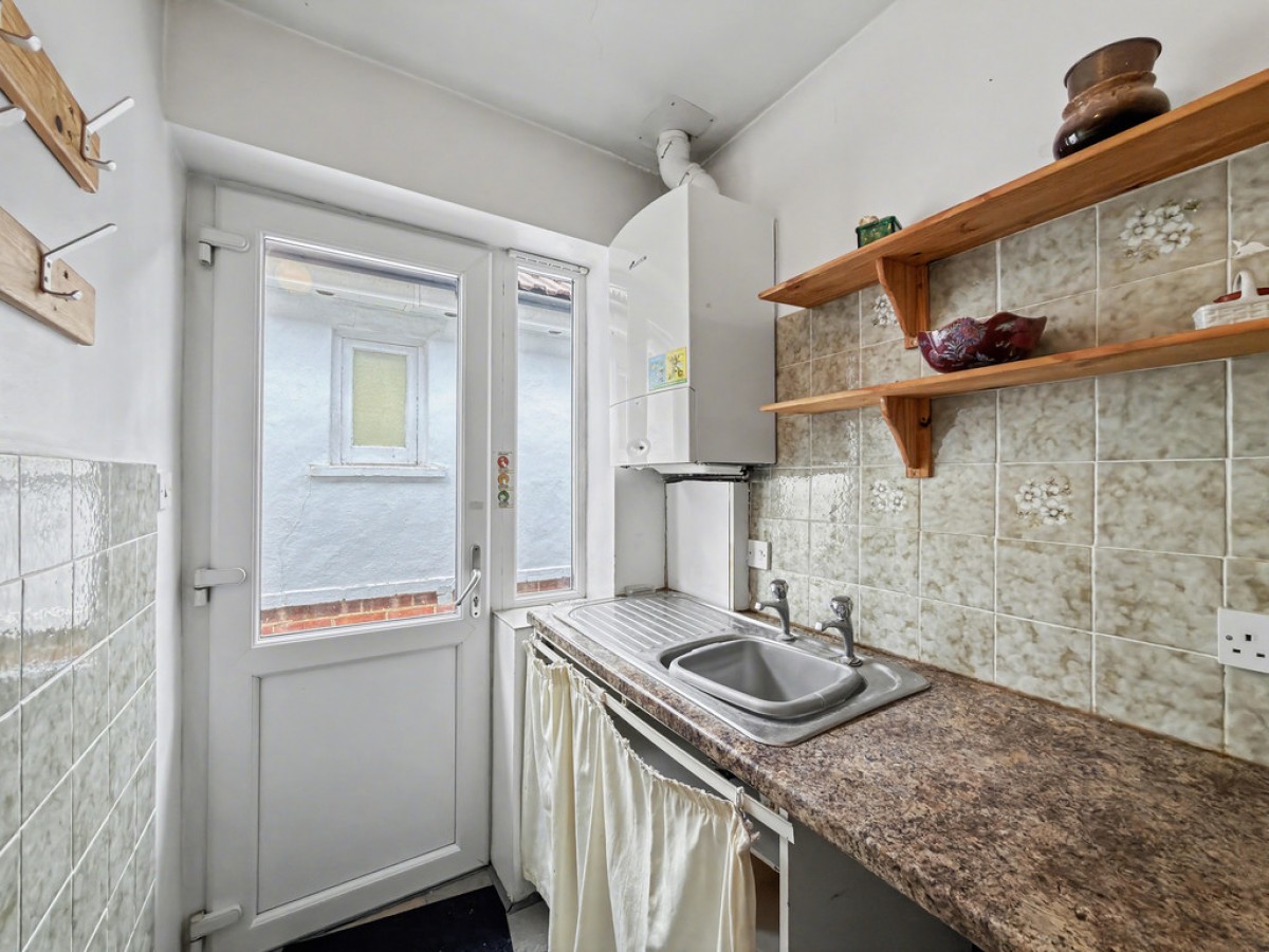 Wayne Road, Parkstone