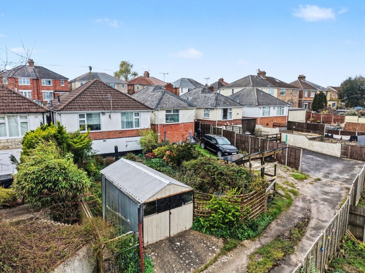 Wayne Road, Parkstone