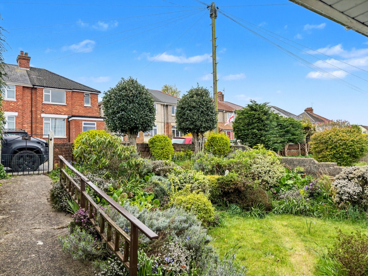 Wayne Road, Parkstone