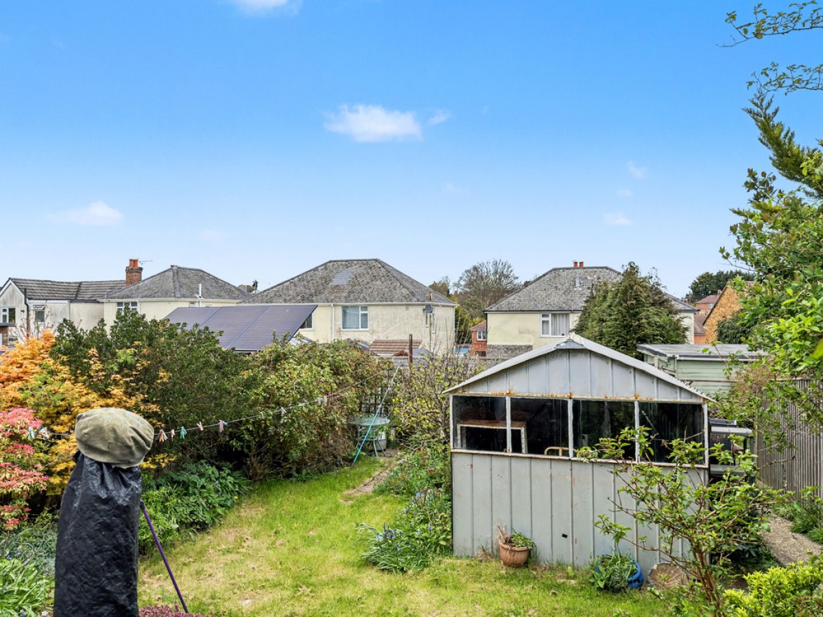 Wayne Road, Parkstone