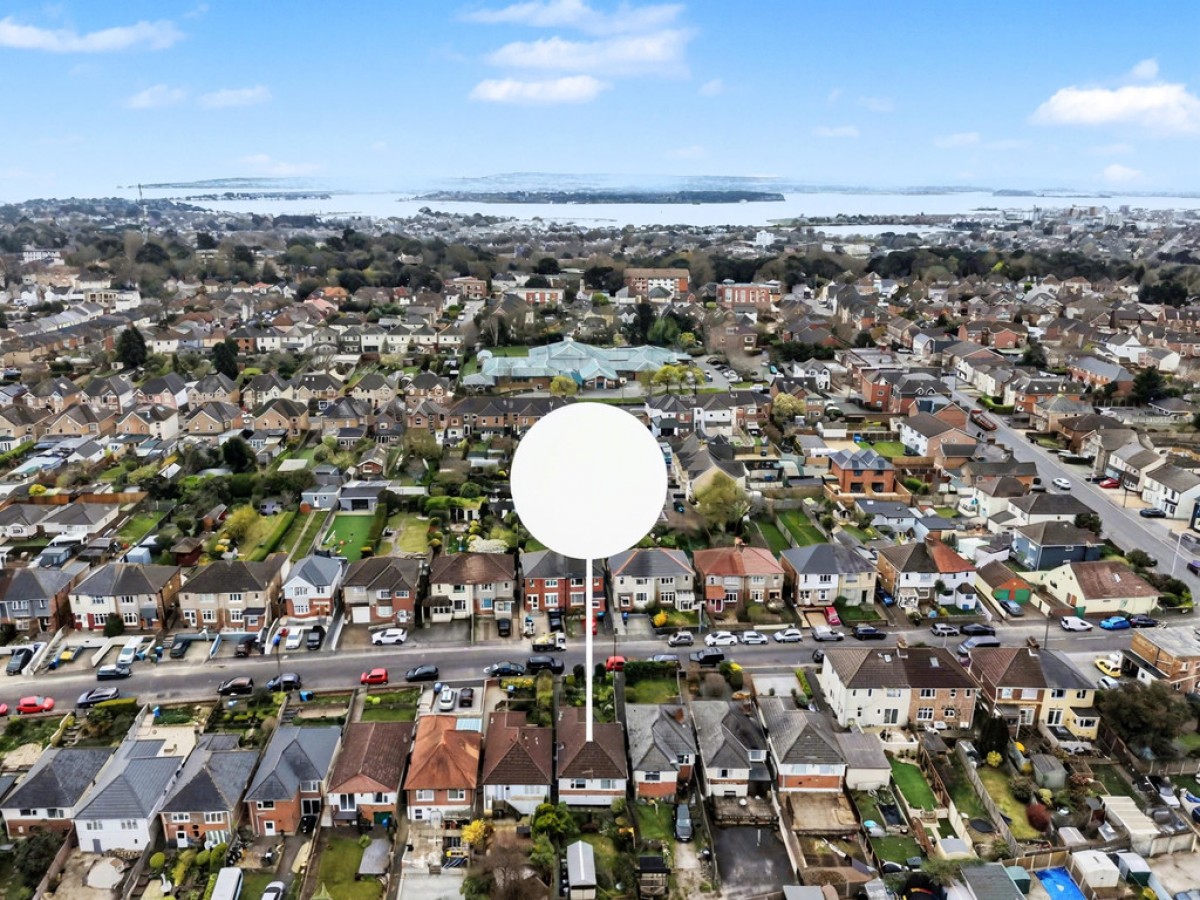 Wayne Road, Parkstone