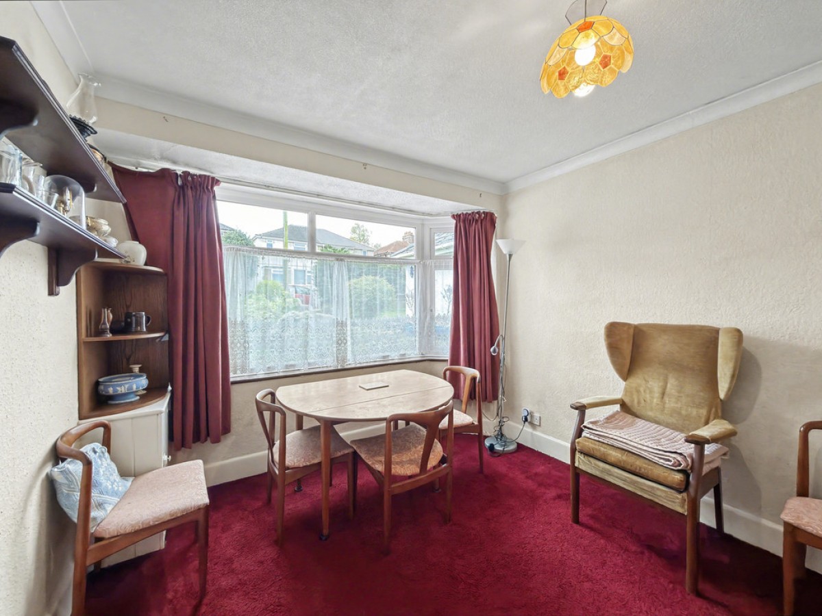 Wayne Road, Parkstone