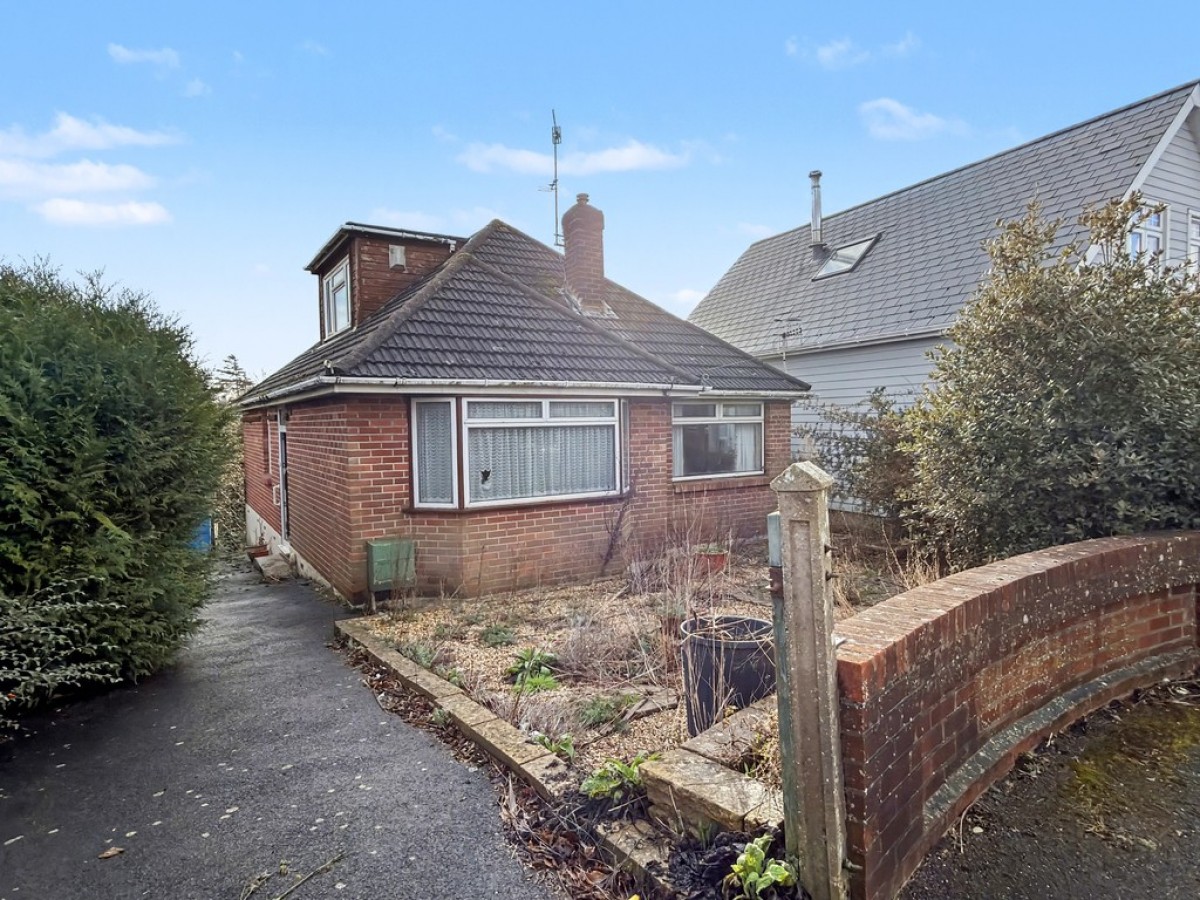 Woodstock Road, Poole