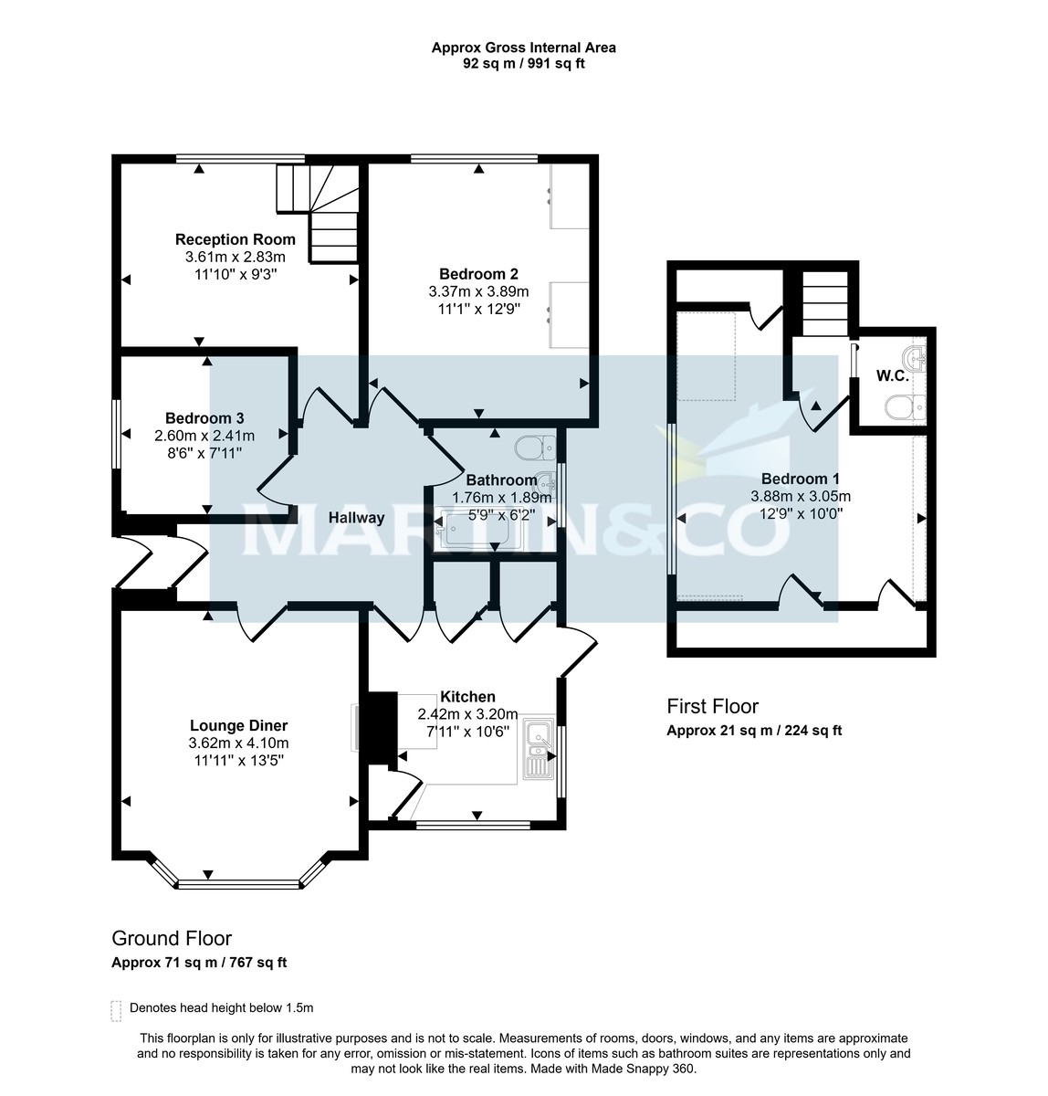 Floorplan