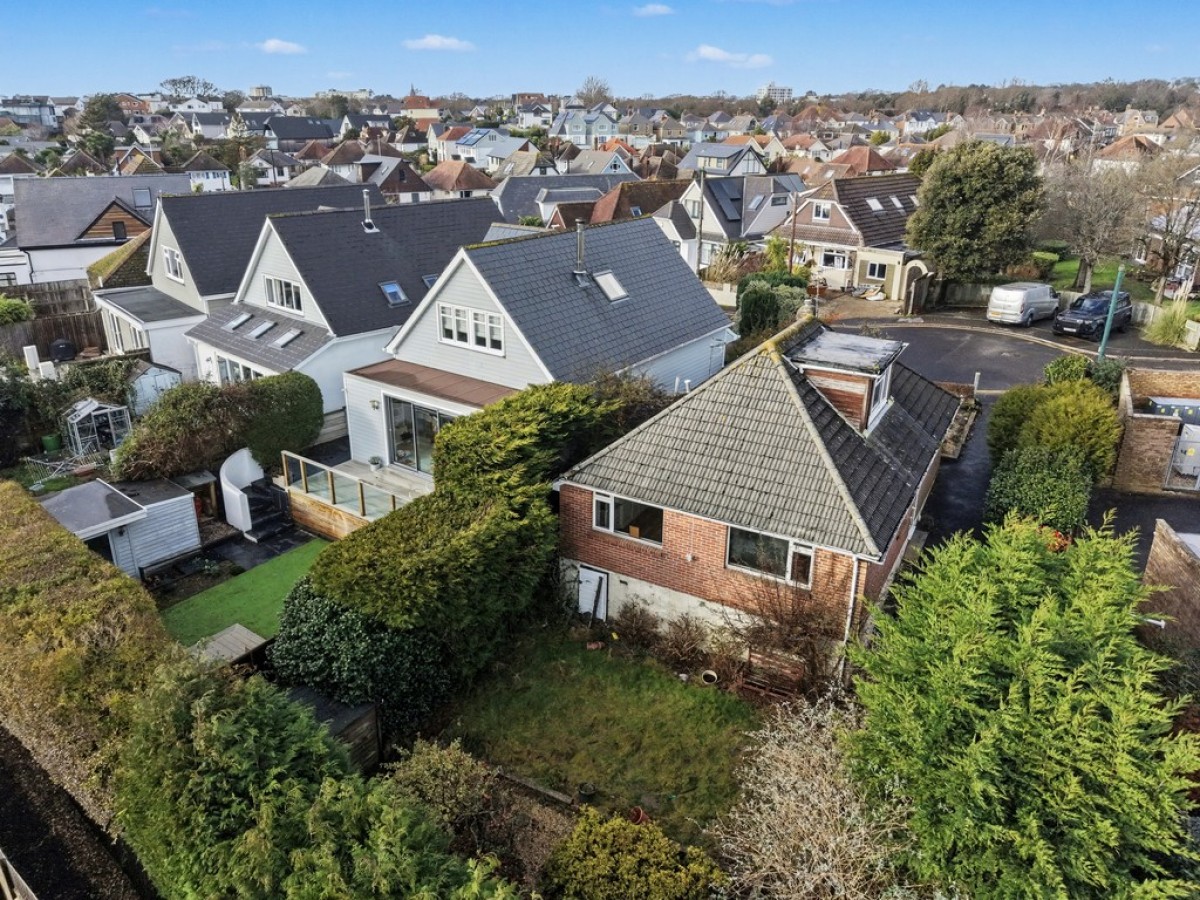 Woodstock Road, Poole