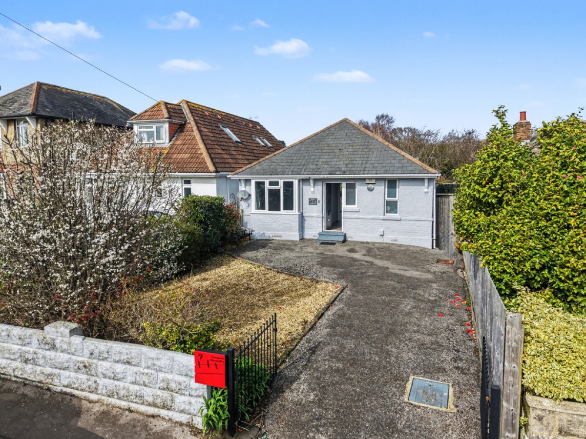 Hinchliffe Road, Poole