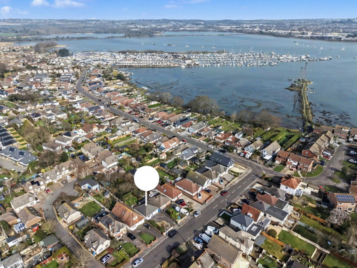 Hinchliffe Road, Poole