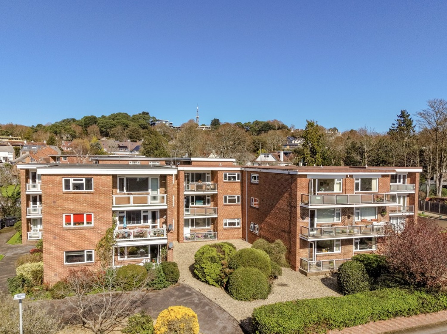 2 bedroom Flat for Sale Lower Parkstone, Dorset