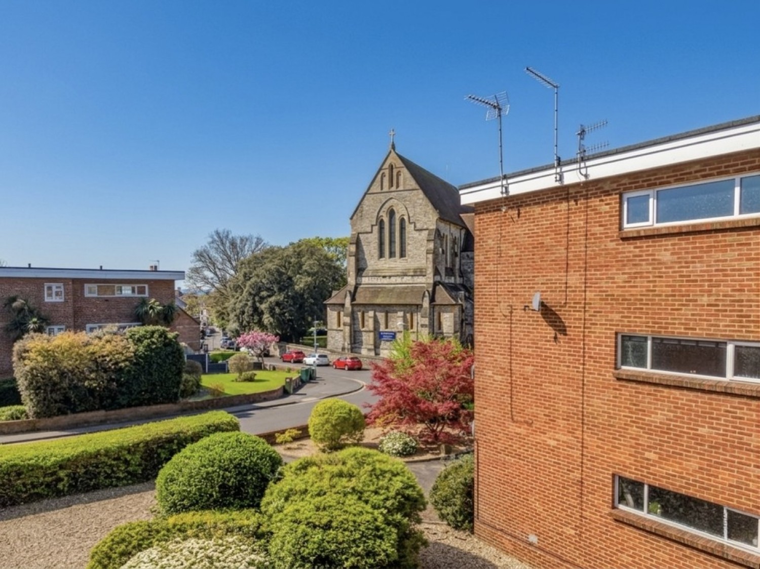 2 bedroom Flat for Sale Lower Parkstone, Dorset