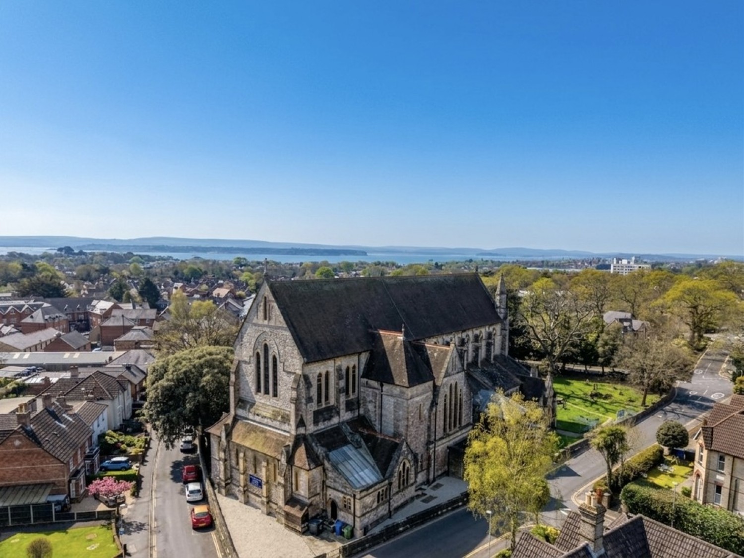 2 bedroom Flat for Sale Lower Parkstone, Dorset