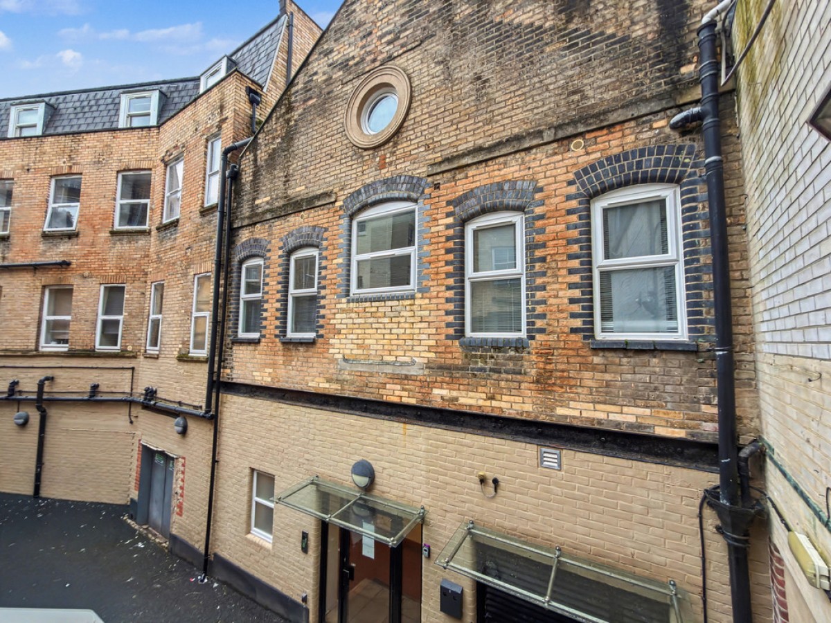 Albert House, Bournemouth