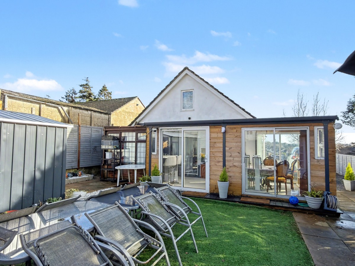 Monkton Crescent, Poole