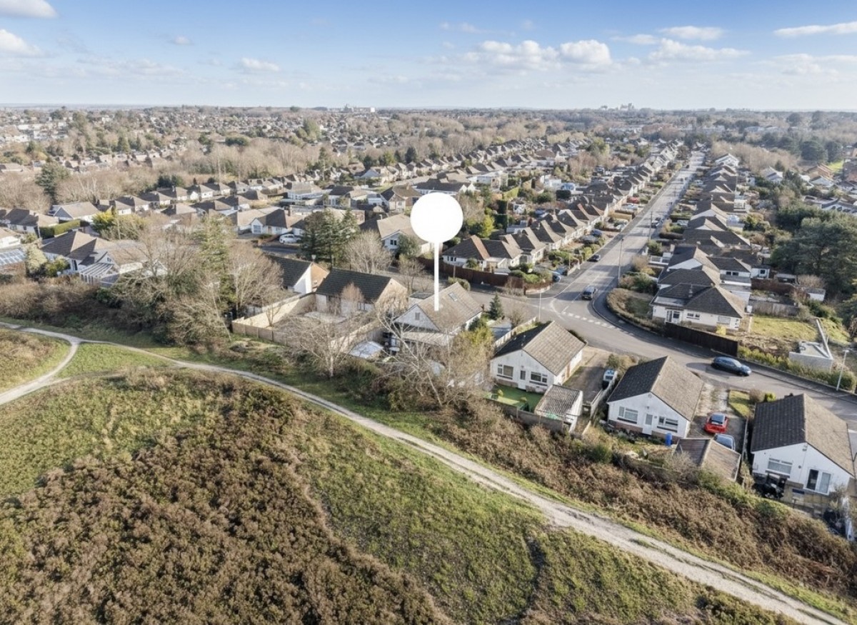 Monkton Crescent, Poole