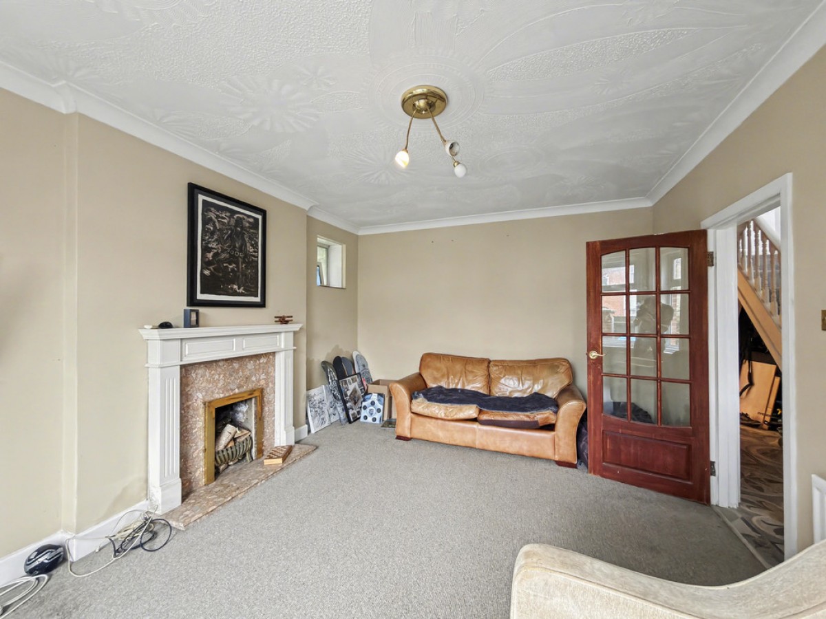 Britannia Road, Ashley Cross