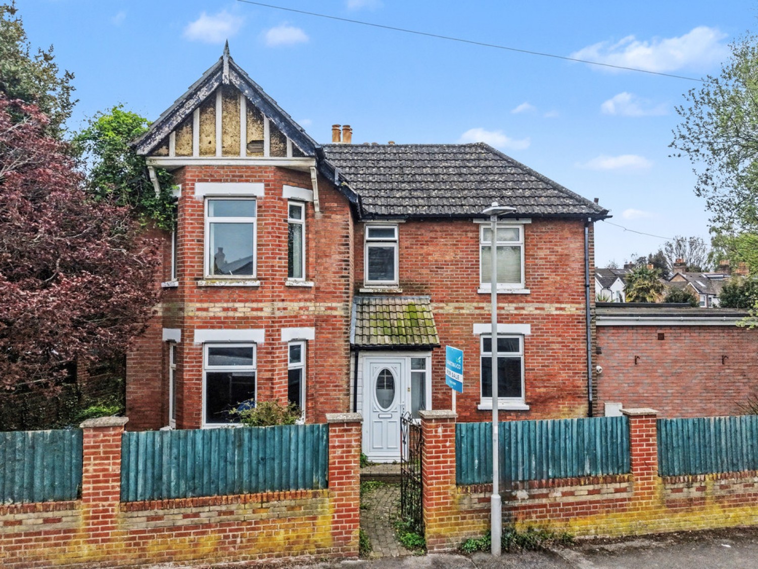 3 bedroom House for Sale Britannia Road, Ashley Cross