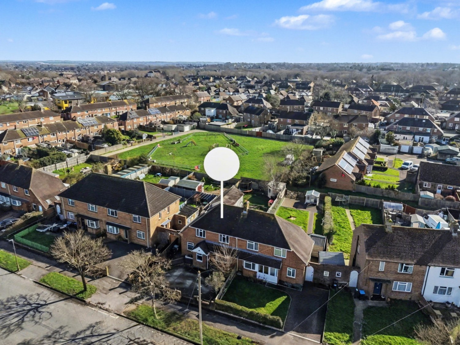 3 bedroom House for Sale Anstey Road, Bear Cross
