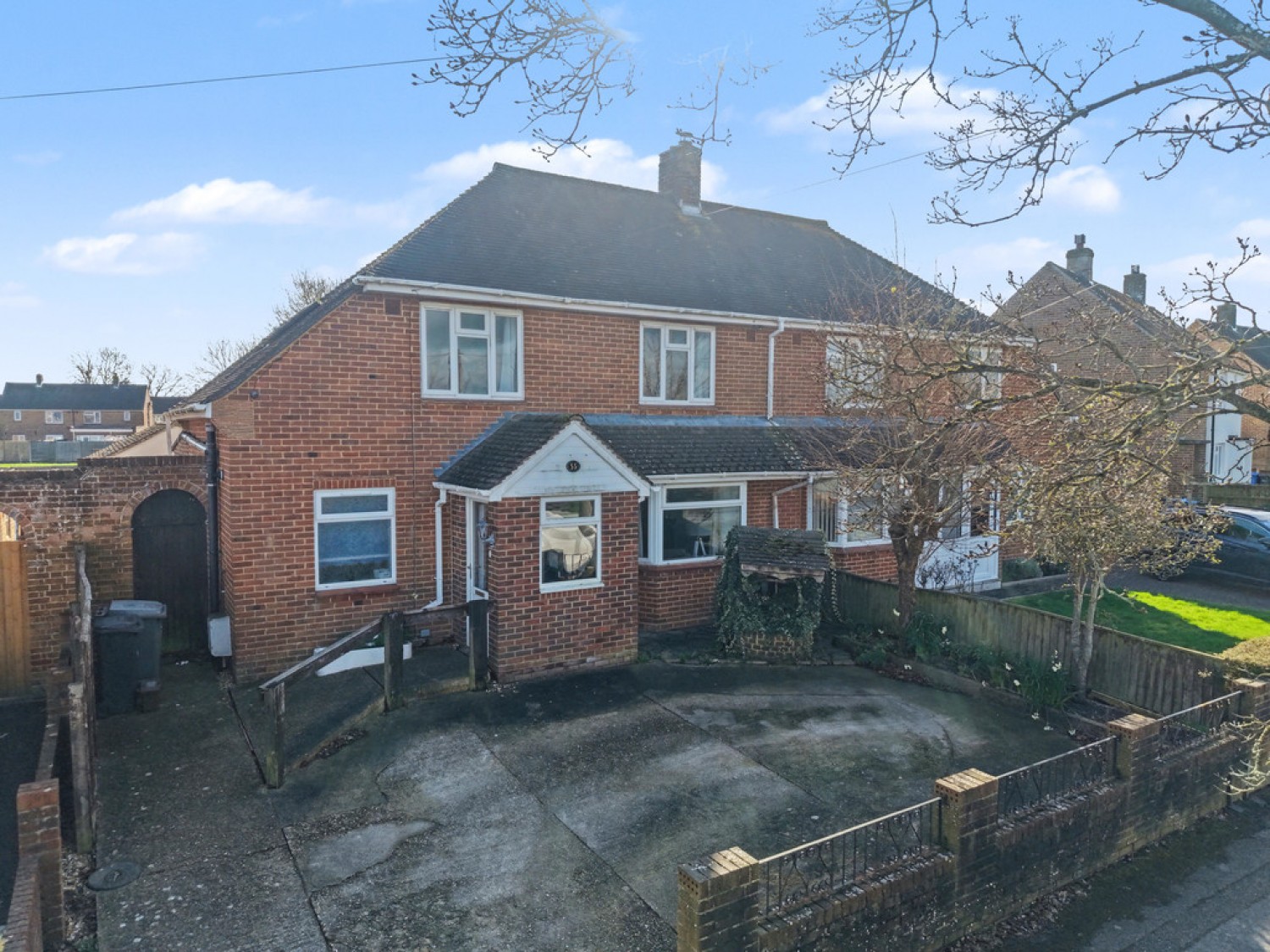 3 bedroom House for Sale Anstey Road, Bear Cross