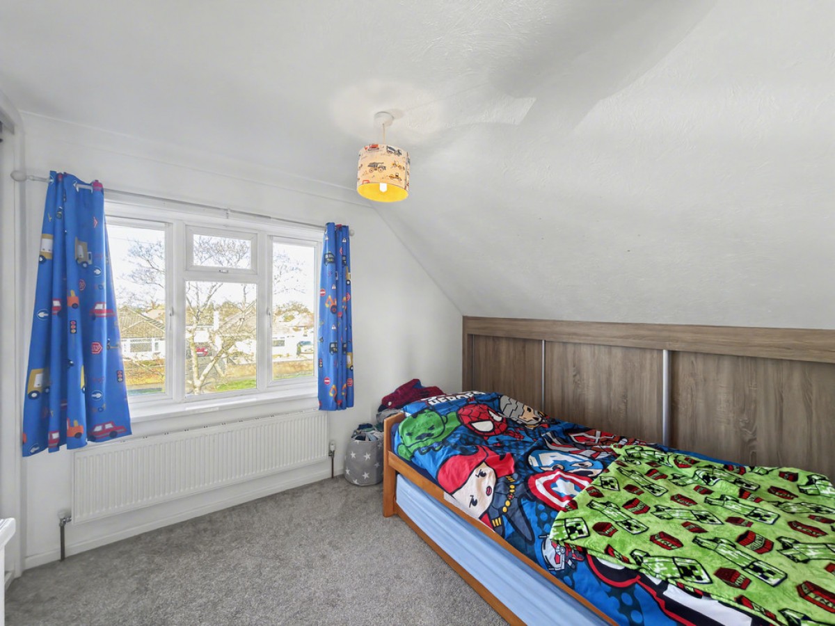 Anstey Road, Bear Cross