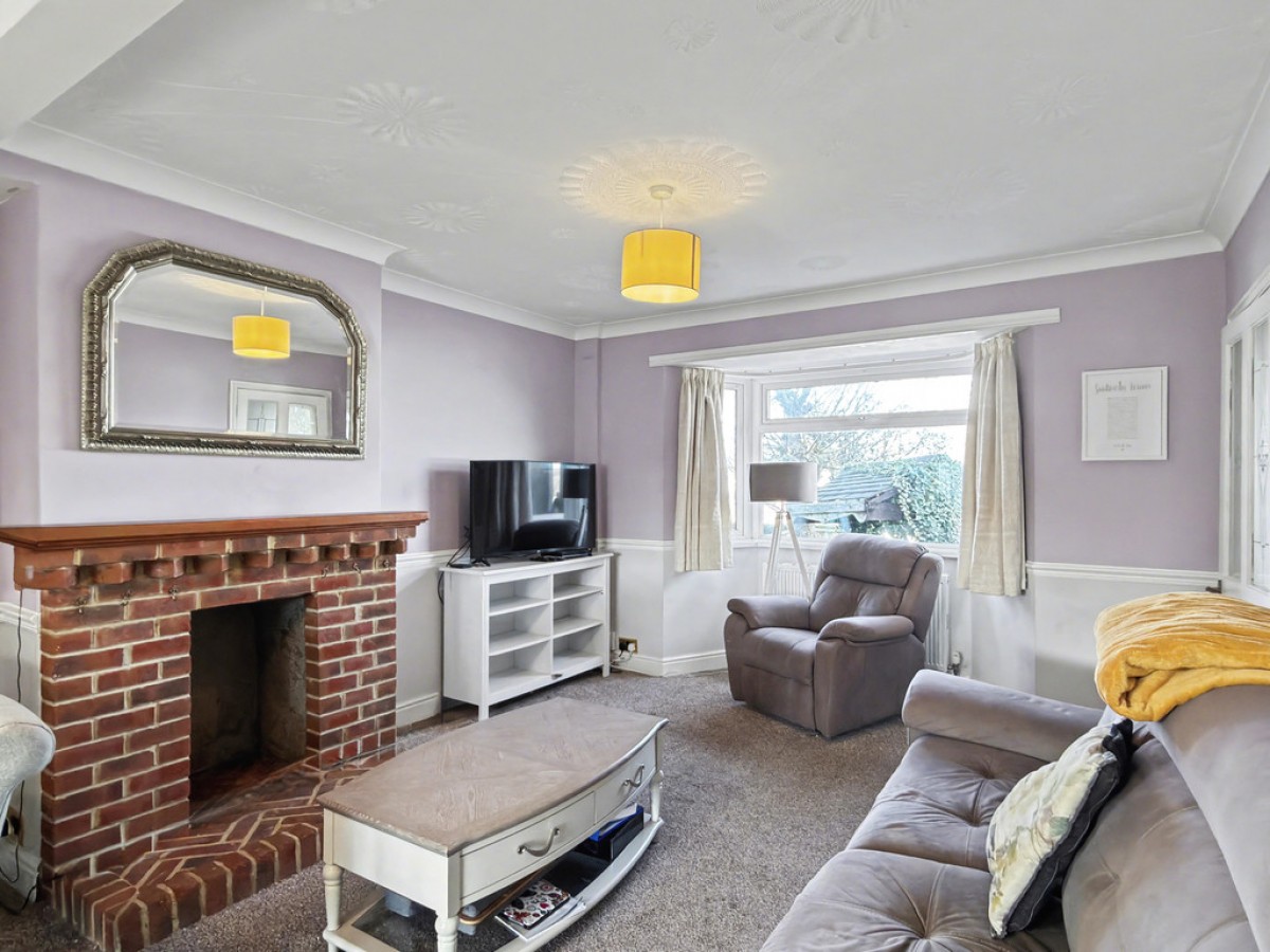 Anstey Road, Bear Cross