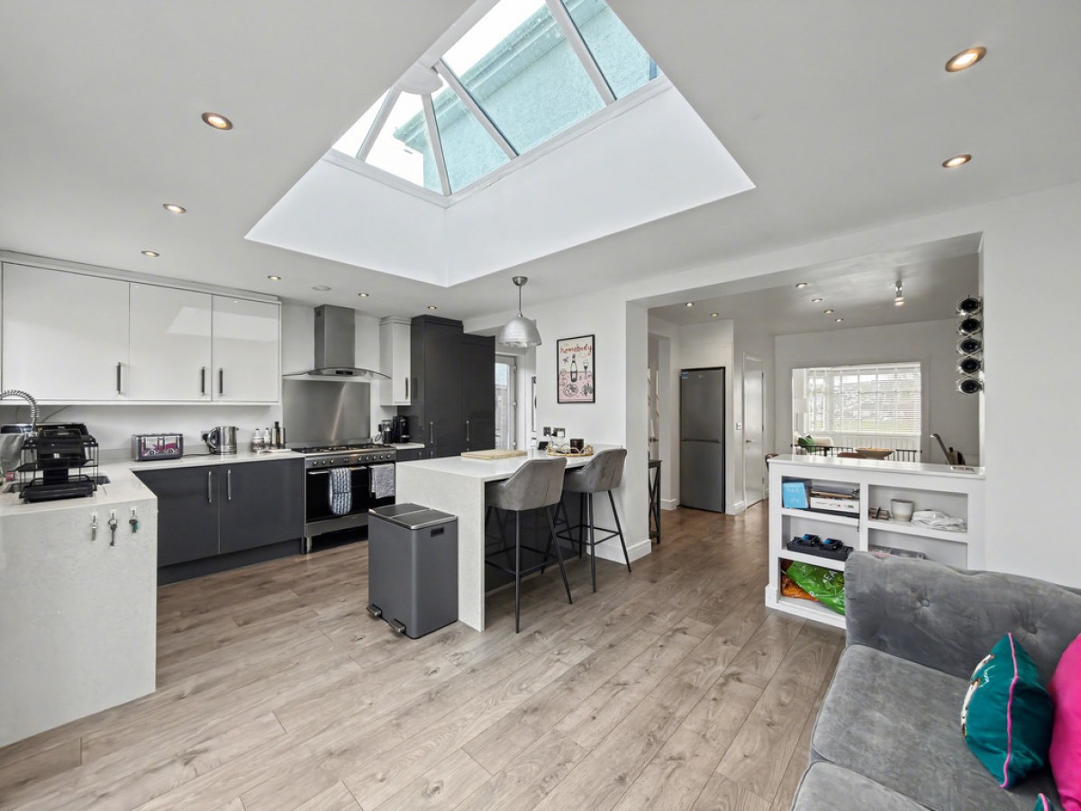 Playfields Drive, Branksome