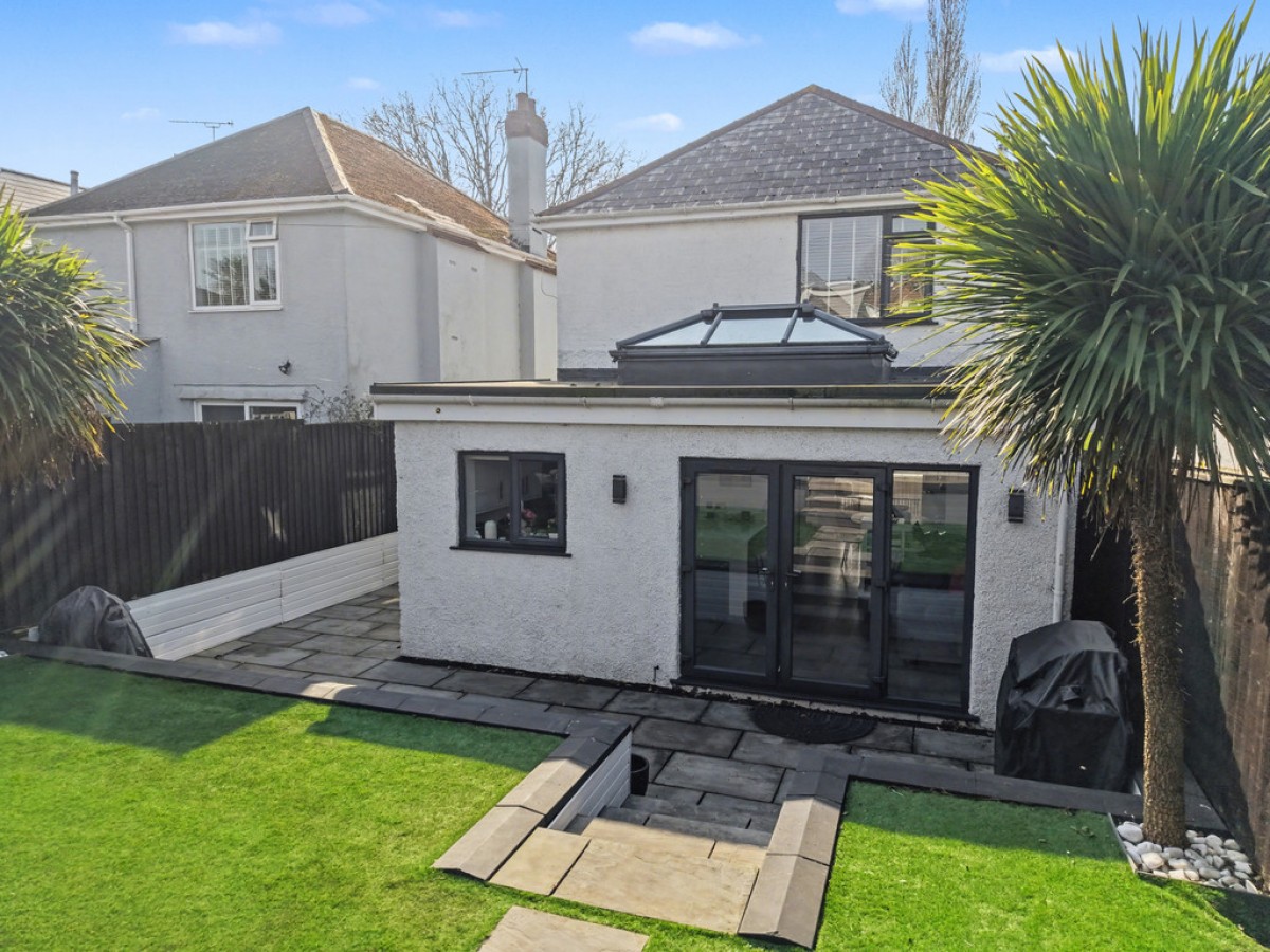 Playfields Drive, Branksome