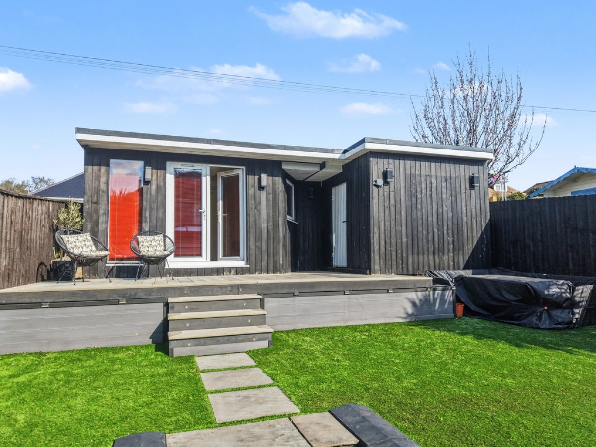 Playfields Drive, Branksome