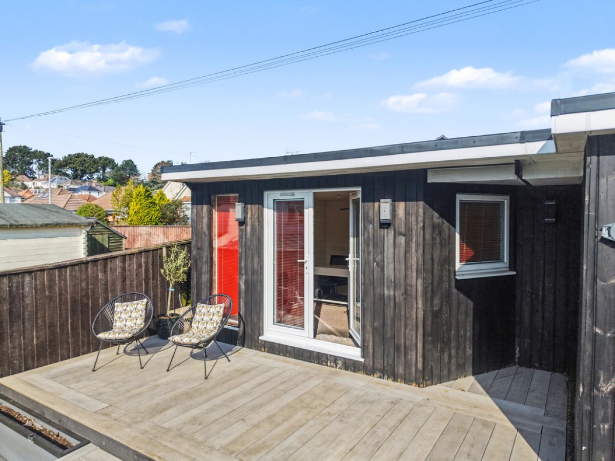 Playfields Drive, Branksome