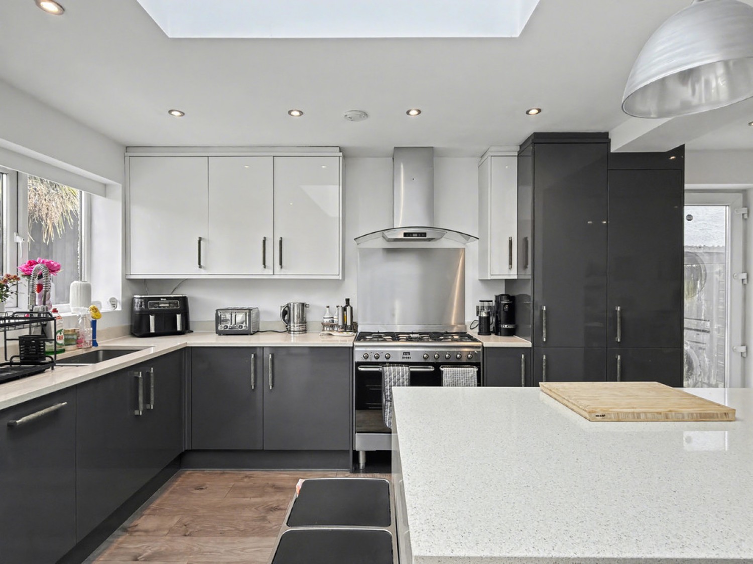 3 bedroom House for Sale Playfields Drive, Branksome