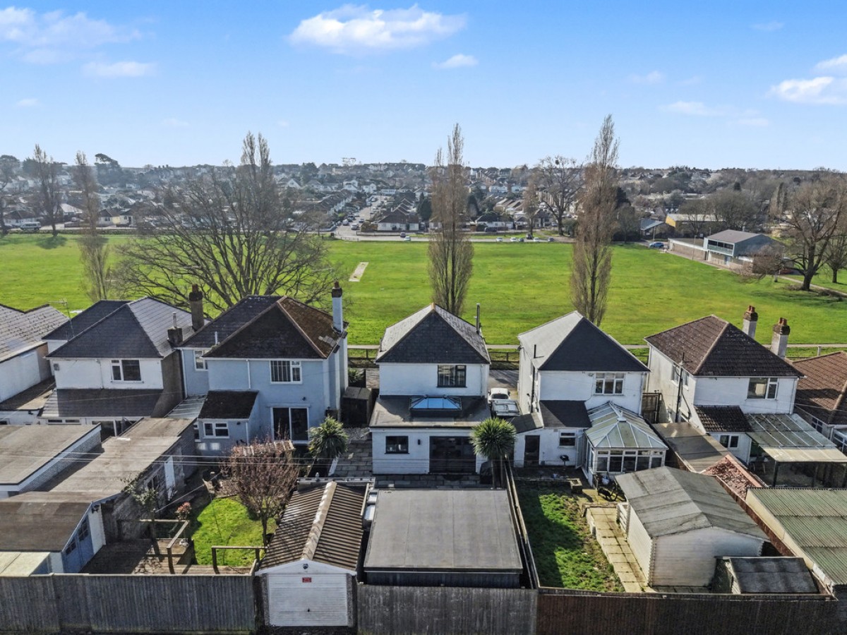 Playfields Drive, Branksome