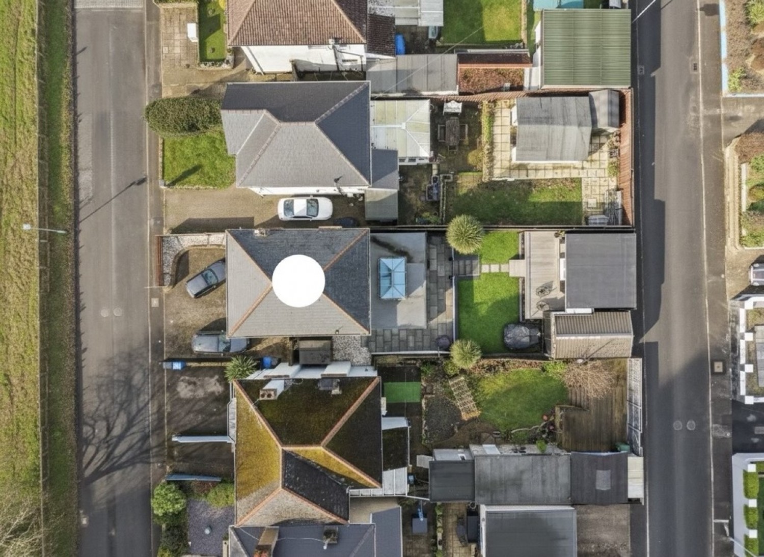 3 bedroom House for Sale Playfields Drive, Branksome