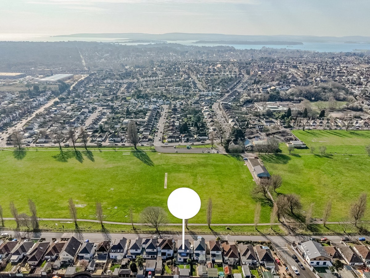 Playfields Drive, Branksome